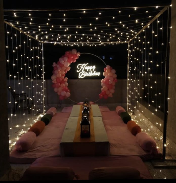 Birthday Party Decoration